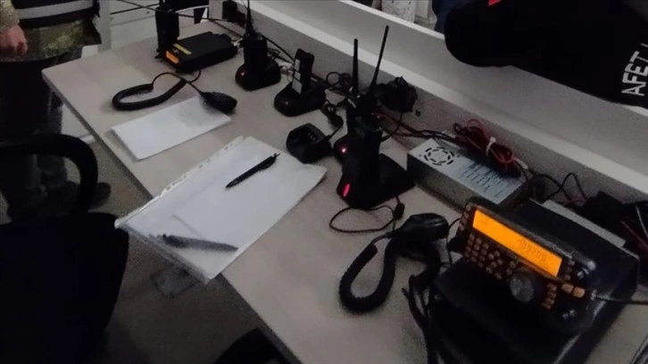 Kahramanmaraş merkezli depremlerin ardından amatör telsizci başvuruları arttı