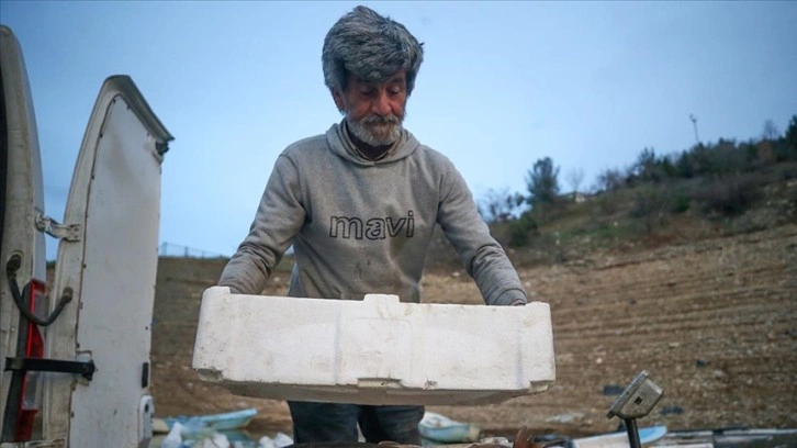 Kahramanmaraş'ta balıkçılık sektörü deprem sonrası toparlanmaya çalışıyor