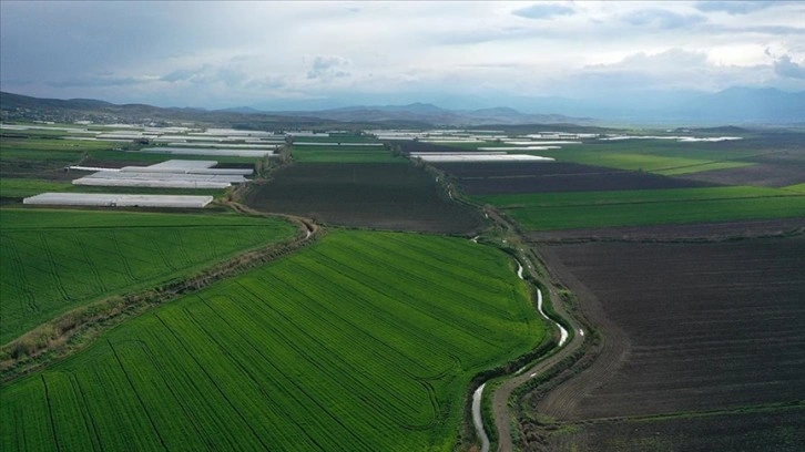 Kahramanmaraş'ta depremzede çiftçiler devlet desteğiyle ekilmedik alan bırakmayacak