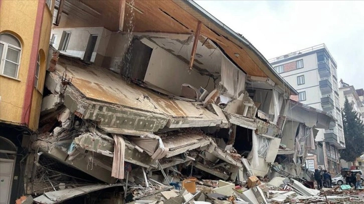 Kahramanmaraş’ta meydana gelen ikinci deprem Orta Doğu'da birçok ülkede hissedildi