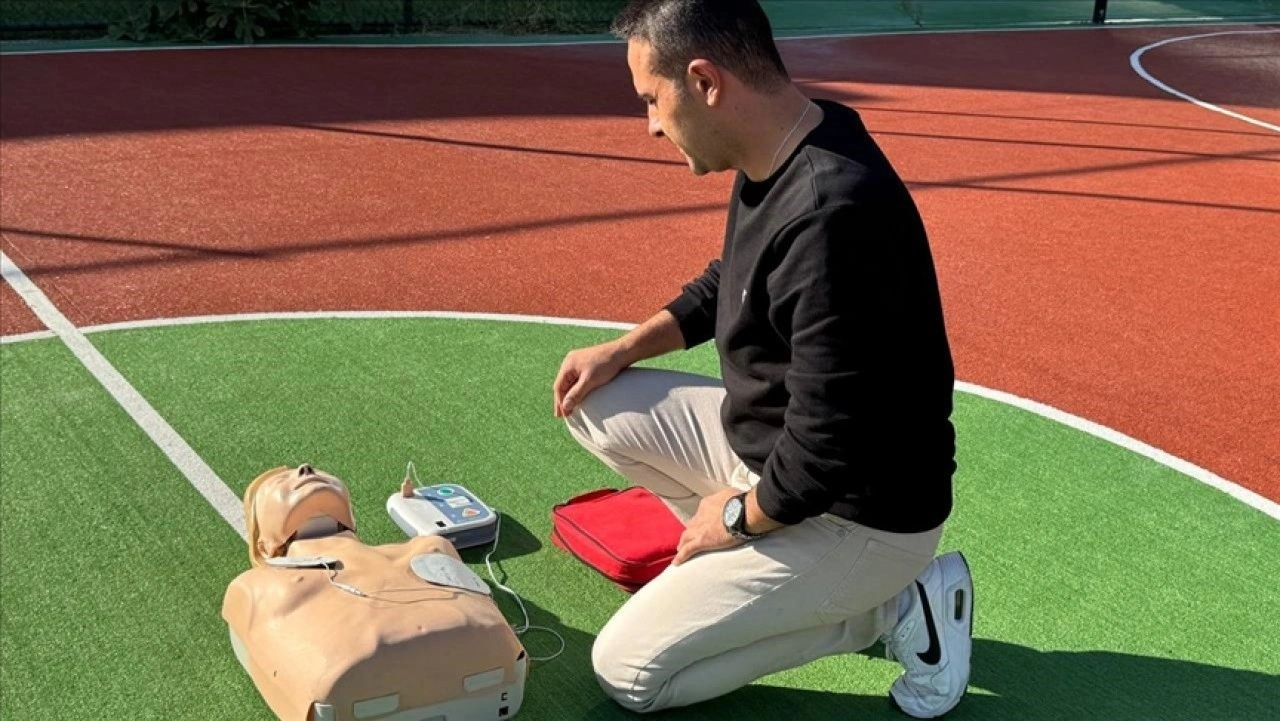 Kalp krizi vakalarına