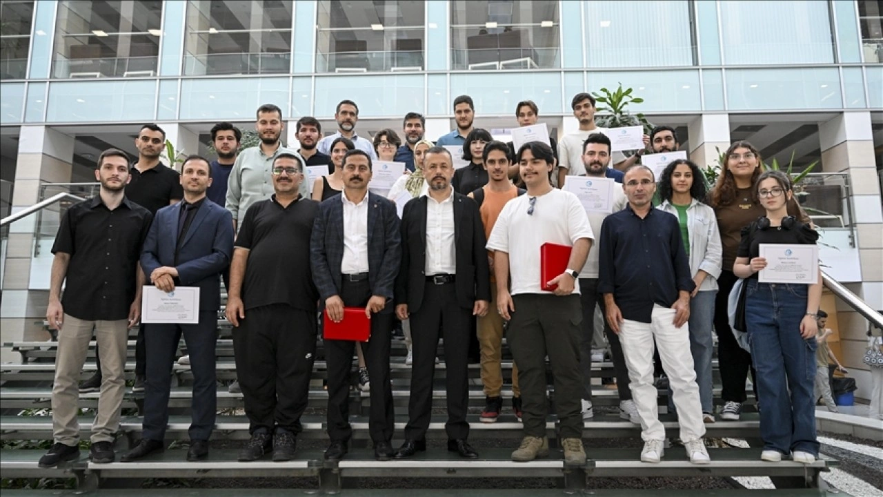 Kamu Siber Güvenlik Derneğinin "Uygulamalı Sızma Testi Eğitimi" tamamlandı