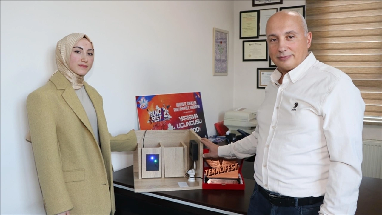 Kamuya a&ccedil;ık tuvaletlerin temizliğini takip edecek mobil uygulama geliştirildi