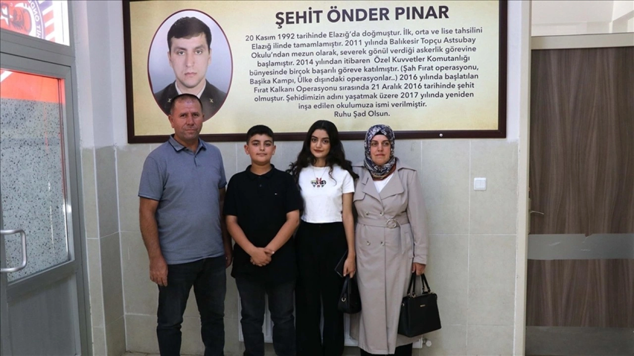 Kamyon şoförü babası, ev kadını annesinin desteğiyle LGS sınavında tam puana ulaştı
