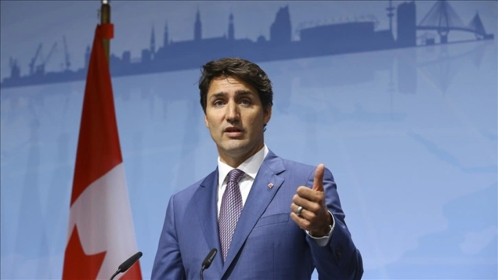Kanada Başbakanı Trudeau, G20 bildirisini Ukrayna konusunda 