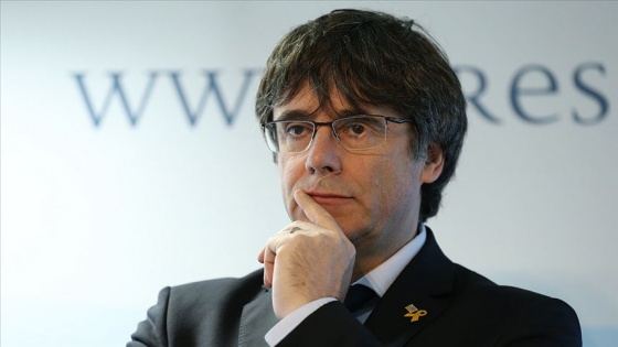 Kanada Katalan lider Puigdemont'un ülkeye girişine izin vermedi