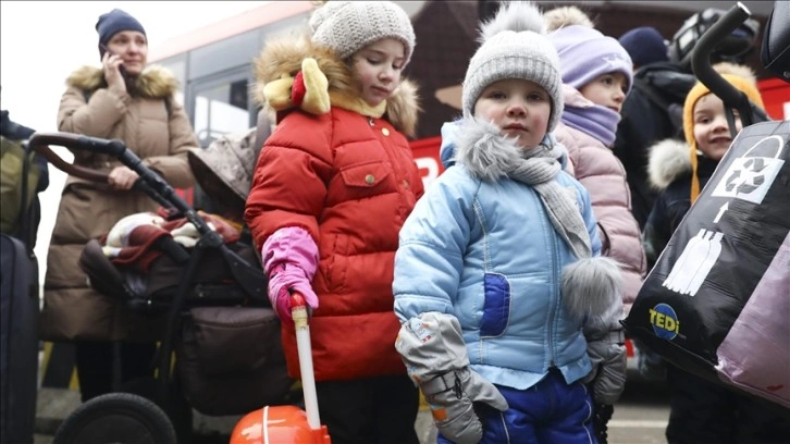 Kanada Ukraynalılara kapılarını açtı, Rusya ve Belarus'a yeni yaptırım getirdi