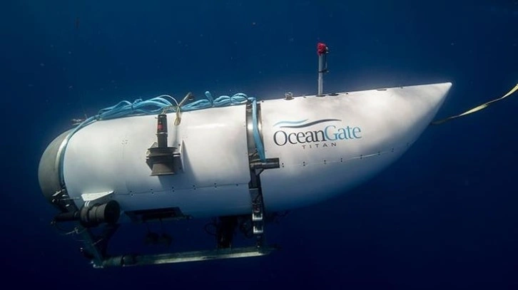 Kanada ve ABD, 5 kişinin öldüğü turistik denizaltı 