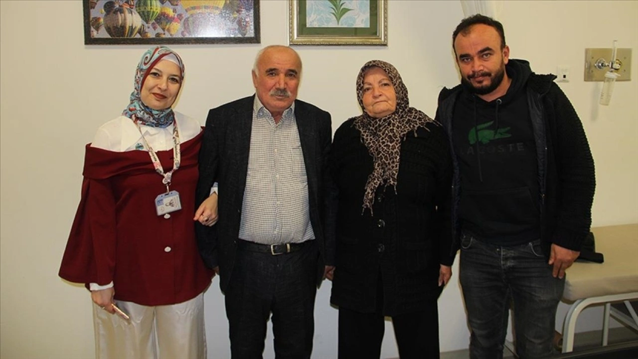 Kanseri erken teşhisle yenen 65 yaşındaki kişi yıllarca sigara içtiği için pişman