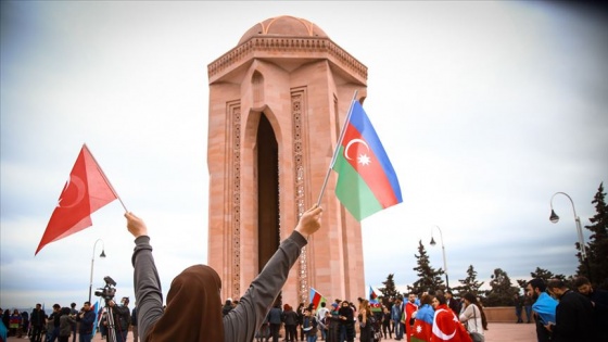 Karabağ zaferinin coşkusu TRT Müzik&#039;te yaşanacak