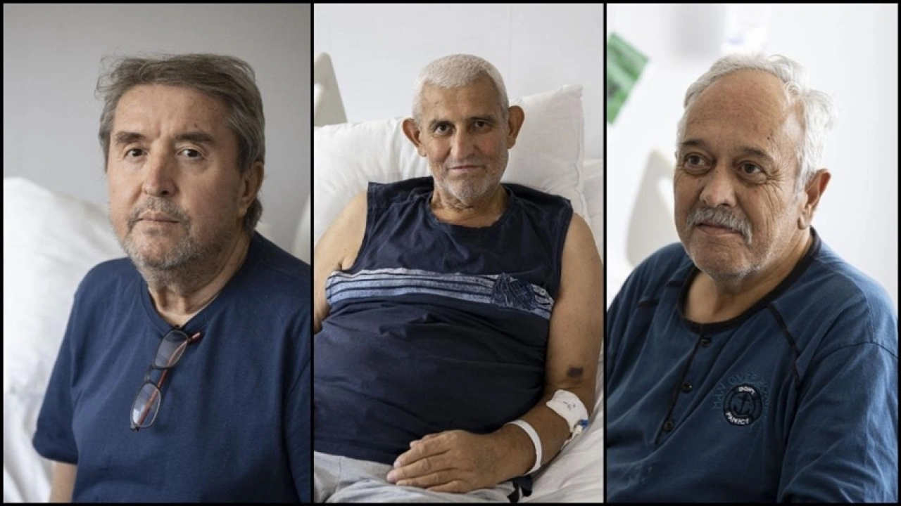 Karaciğer nakliyle sağlığına kavuşan hastalardan "organ bağışı" çağrısı