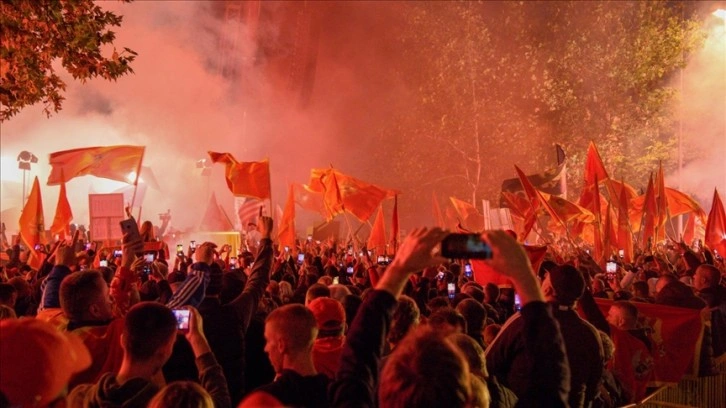 Karadağ'da cumhurbaşkanının yetkilerini kısıtlayan 