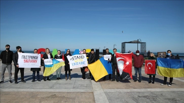 Karadeniz'de yaşayan Ukraynalılar, 