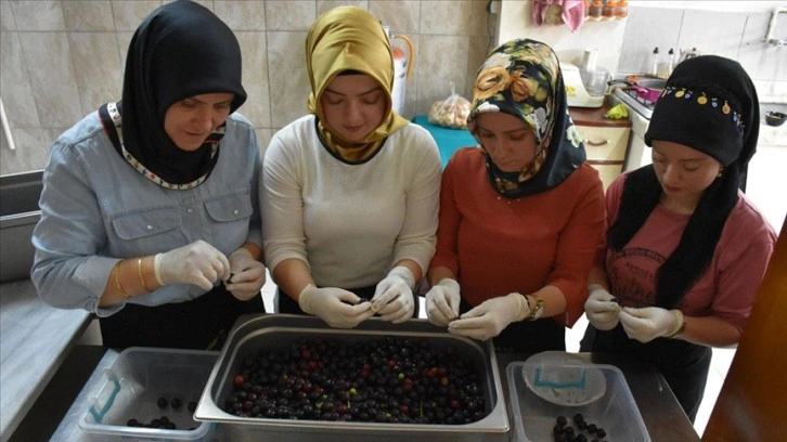 Karadenizli kadınlar tescilli lezzet 