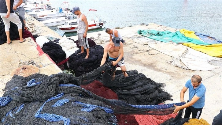 Karadenizli tayfalar yeni sezona Tekirdağ'da 