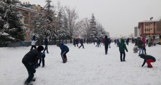 Karaman’da yarın okullar tatil edildi | Karaman'da 28 Aralık okullar tatil mi?