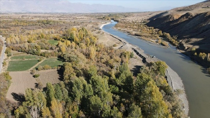 Karasu Nehri doğa tutkunları ve maceraseverlerin uğrak yeri olacak