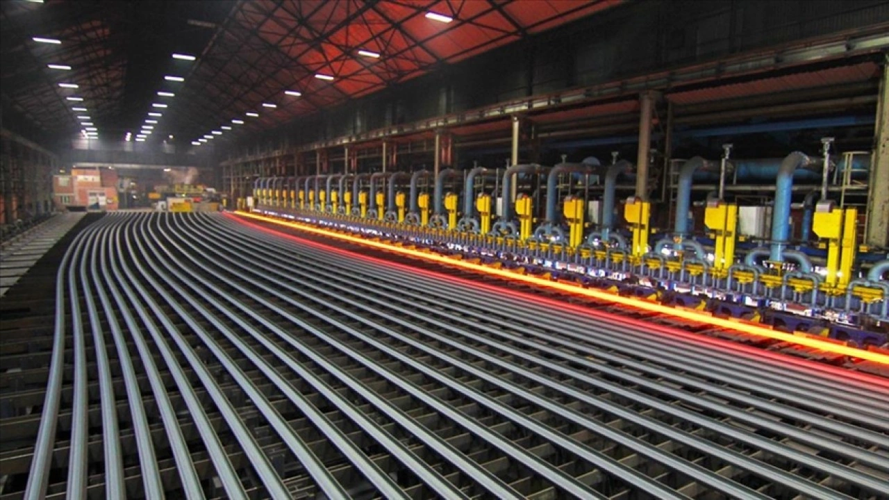 KARDEMİR'den 11 milyon avroluk ray satışı anlaşması