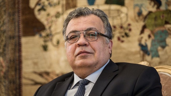 Karlov suikastının üçüncü yılı