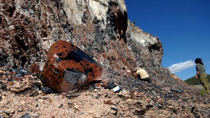 Kars'ın obsidiyen zengini ilçesi: Sarıkamış