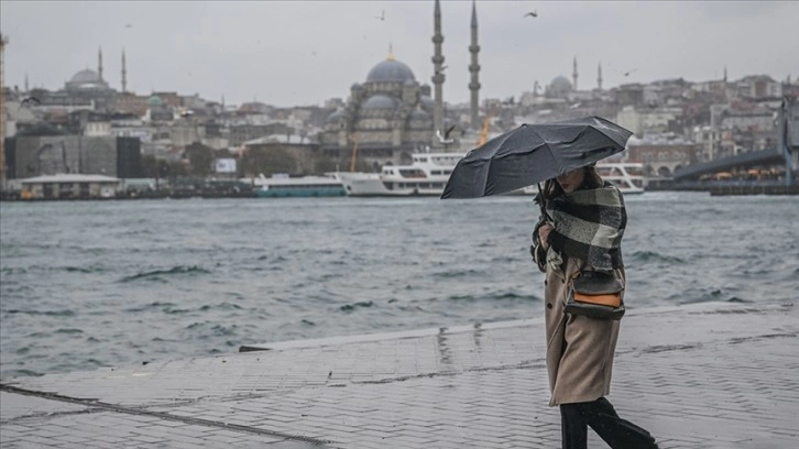 Kasımda yağışlar bir önceki yıla göre yüzde 136 artış gösterdi