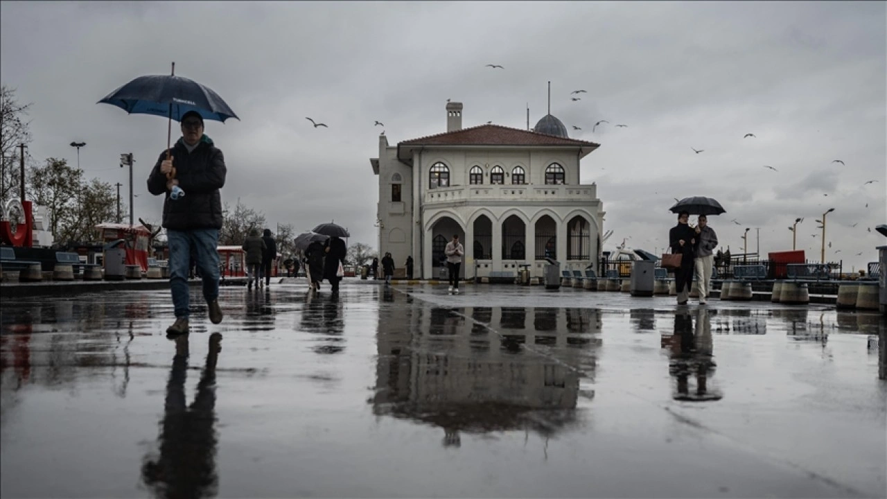 Kasımda yağışlar hem normalin hem de geçen yılın altında kaldı
