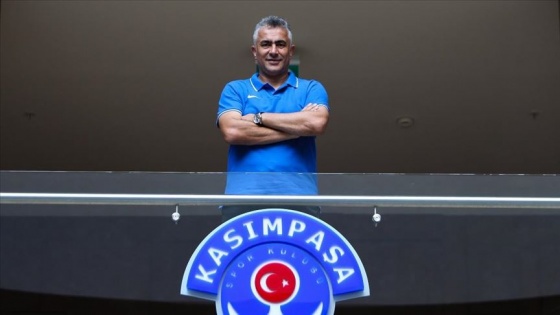 Kasımpaşa'da Mehmet Altıparmak'ın 100. yıl hedefi büyük