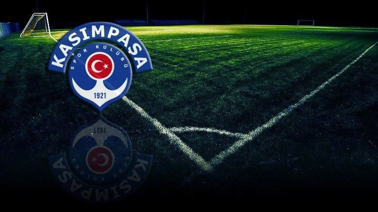 Kasımpaşa'da üç futbolcuyla 2027'ye kadar yeniden anlaşmaya varıldı