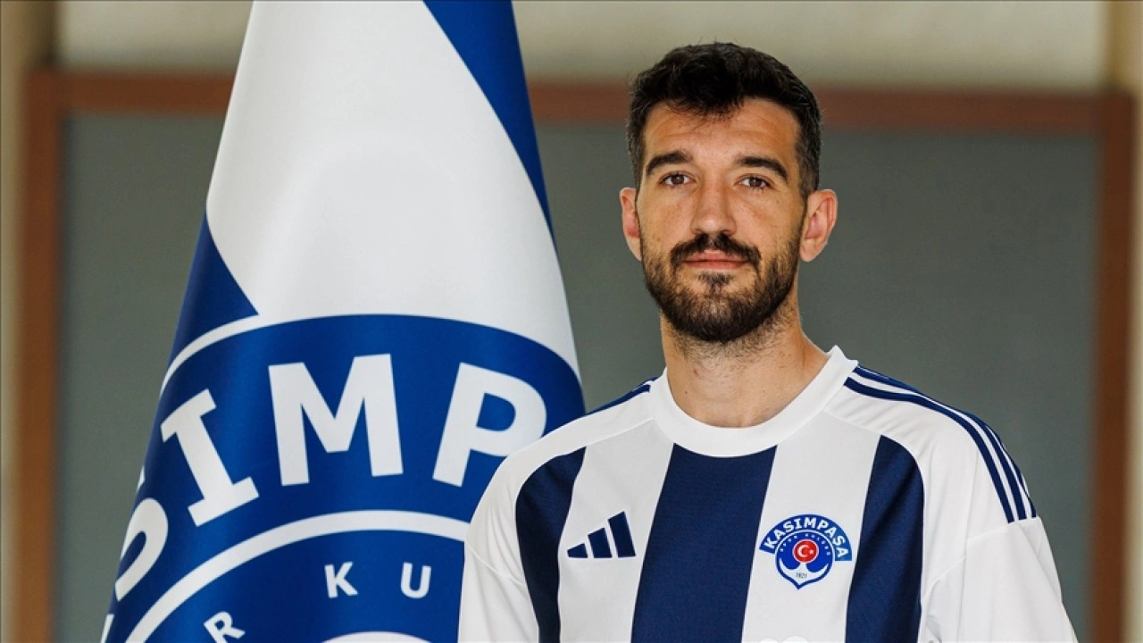 Kasımpaşa, Kubilay Kanatsızkuş'u kadrosuna kattı