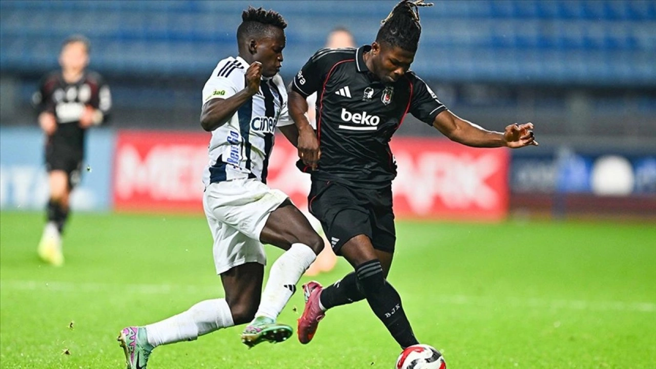 Kasımpaşa'nın ilk yarı performansı