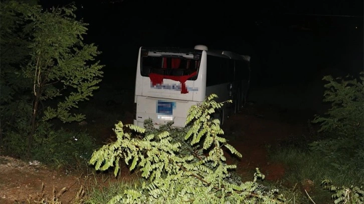 Kastamonu'da yolcu otobüsü devrildi, 1 kişi öldü, 19 kişi yaralandı