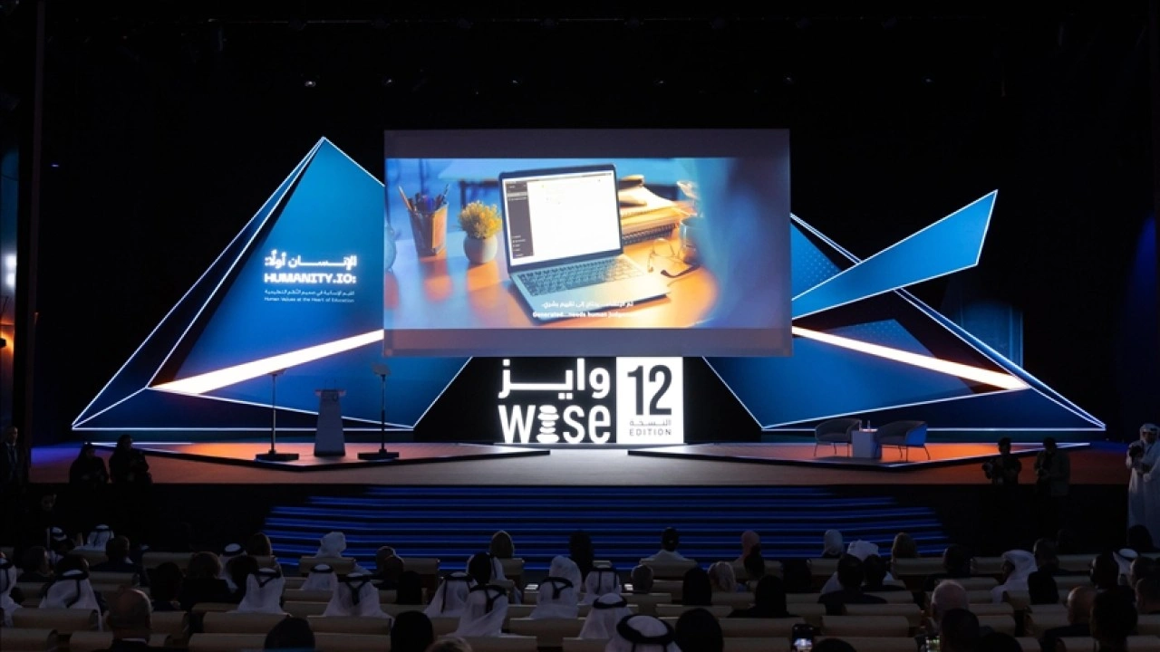 Katar'da "Dünya Eğitim İnovasyon Zirvesi 12" başladı