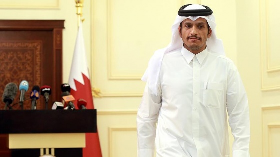 Katar Dışişleri Bakanı Moskova'ya gidecek