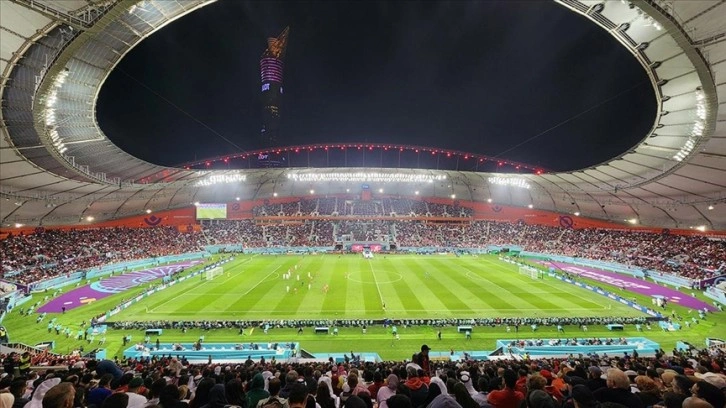 Katar Dünya Kupası'nda engelli taraftarlara da eşsiz bir deneyim sundu
