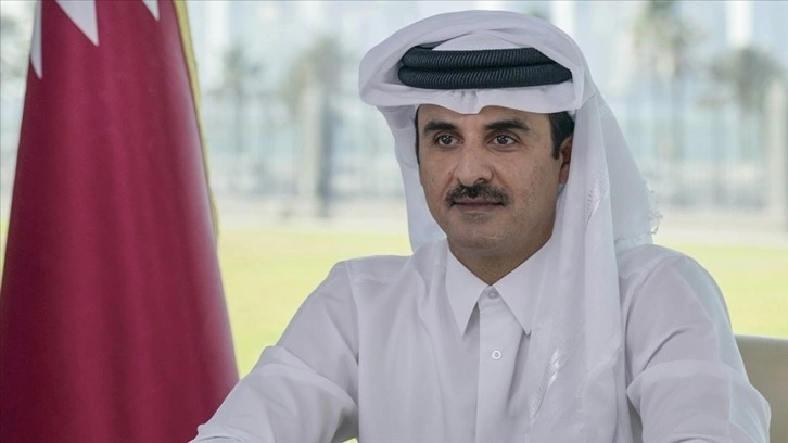 Katar Emiri'nden küresel doğal gaz arzının güvenliği için güçlü diyalog çağrısı