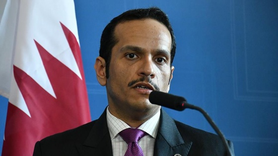 'Katar'ın Suriye politikası aynı kalacak'