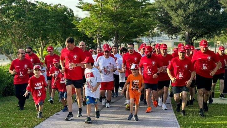 Katar'da 19 Mayıs Atatürk'ü Anma, Gençlik ve Spor Bayramı kutlandı