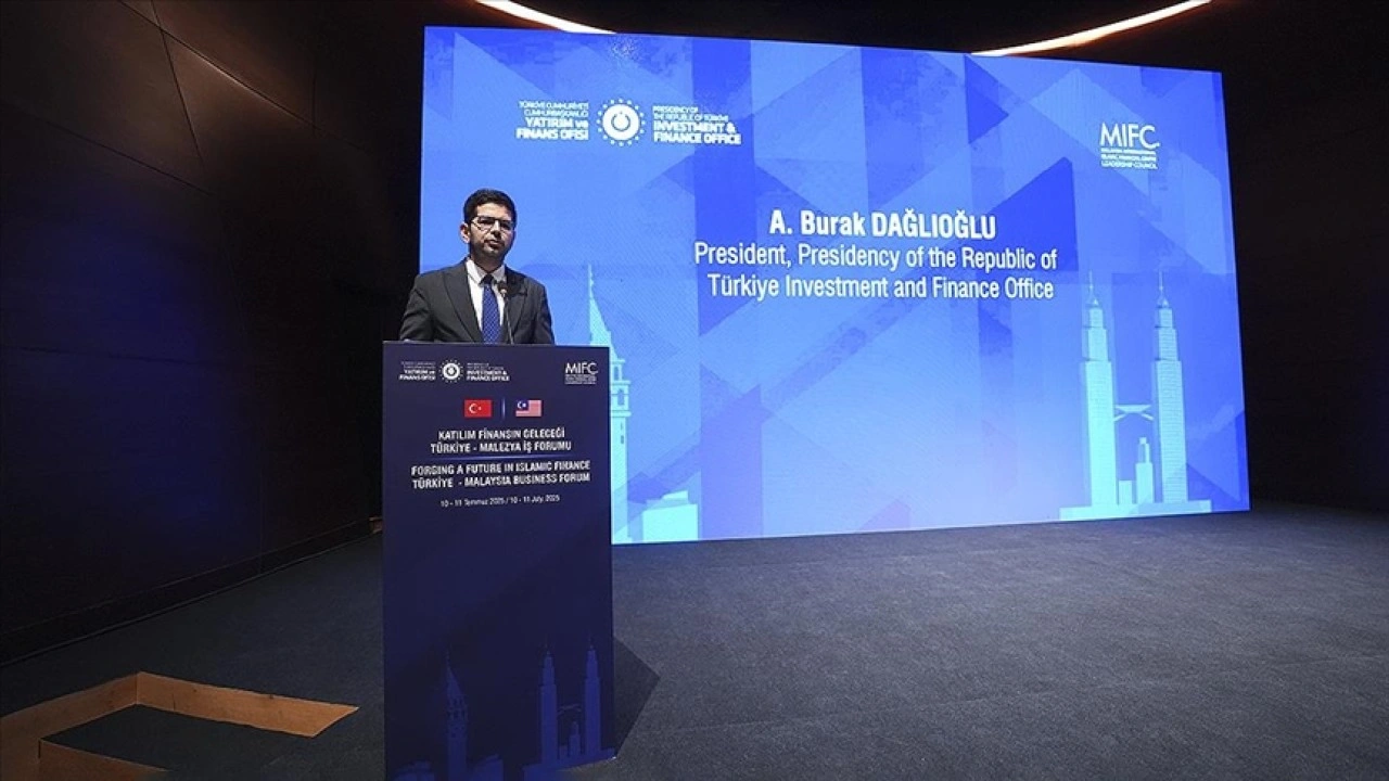 Katılım Finansın Geleceği Türkiye-Malezya İş Forumu başladı