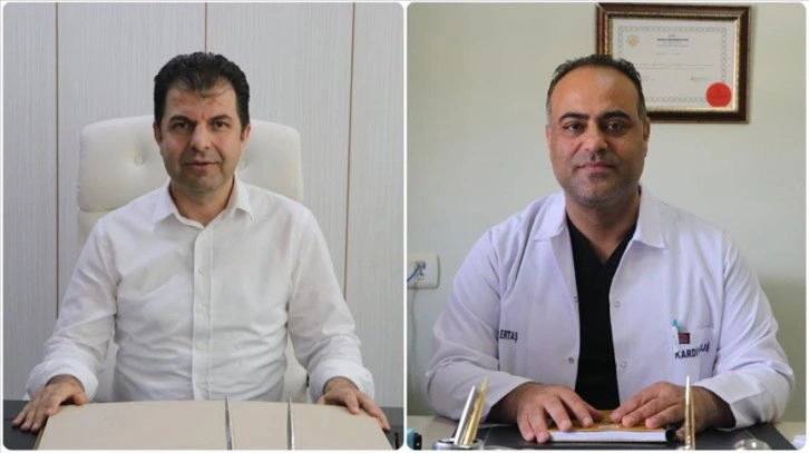 Kavurucu sıcaklarda