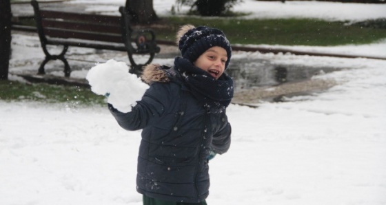 Kayseri'de eğitime kar engeli | Kayseri'de 9 Ocak okullar tatil mi?