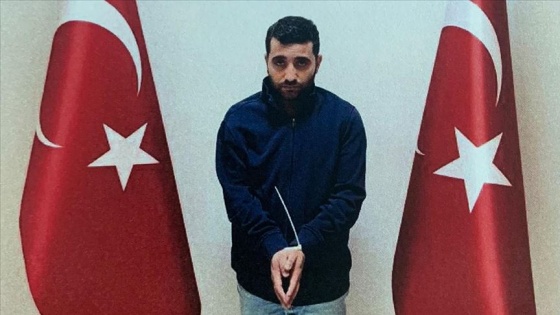 Kayseri saldırısının faili, MİT operasyonuyla Irak'ın kuzeyinde yakalandı