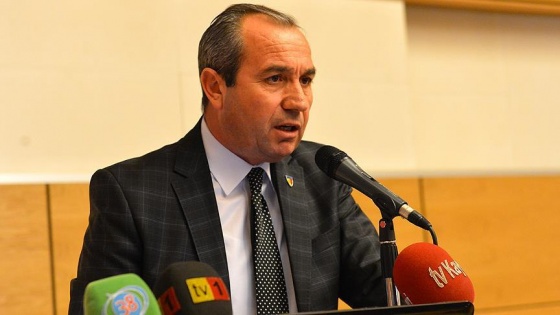Kayserispor'da başkanlığa Ahmet Yıldız seçildi