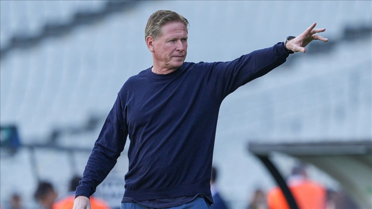 Kayserispor, teknik direktör Markus Gisdol ile prensipte anlaştı