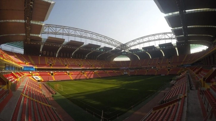 Kayserispor'dan