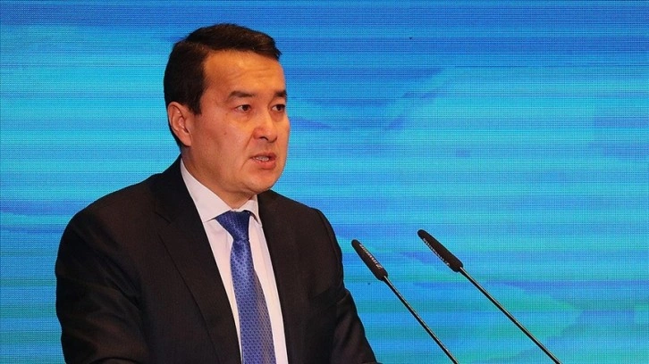 Kazakistan Başbakanı İsmailov: 