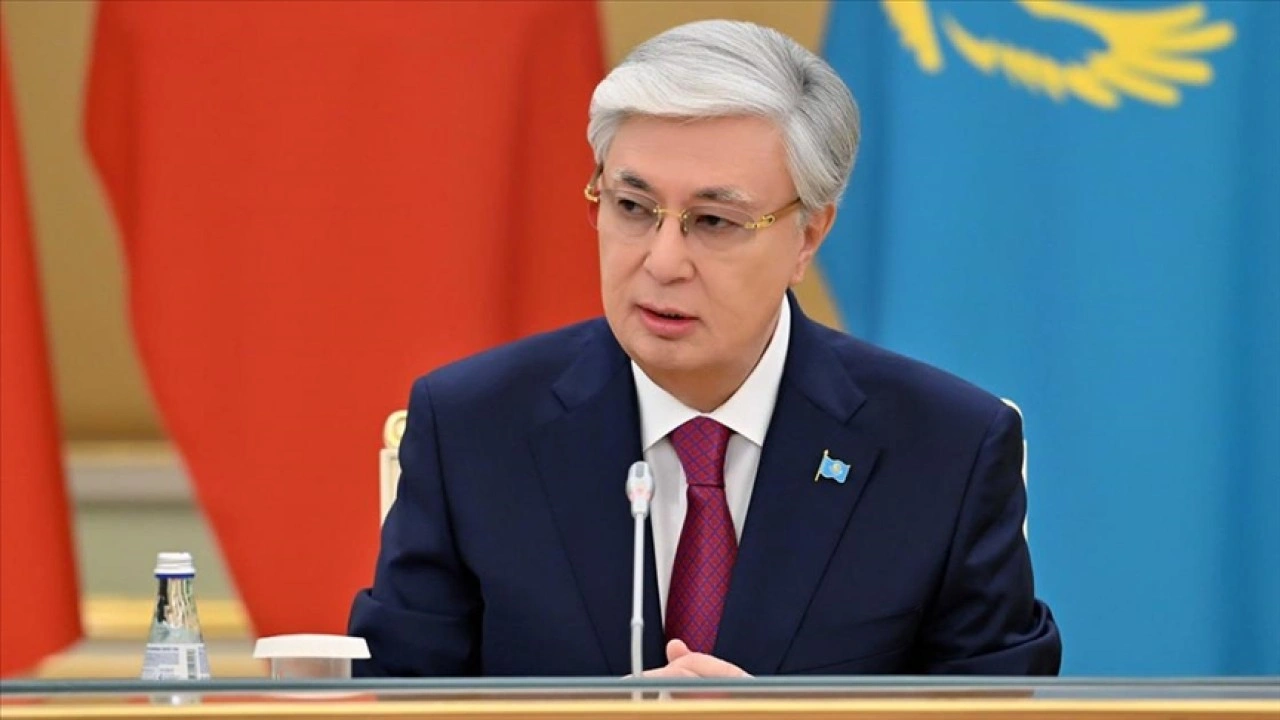 Kazakistan Cumhurbaşkanı Tokayev'den, BMGK'nin genişletilmesi çağrısı