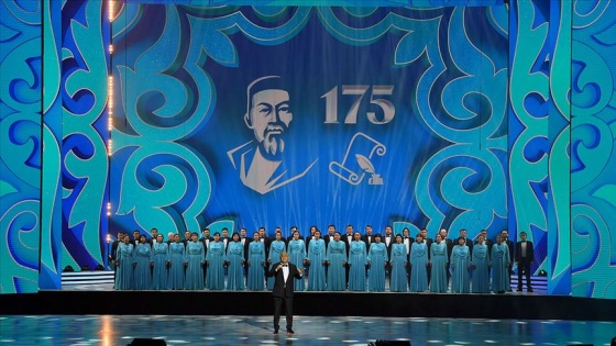Kazakistan'da '10 Ağustos Abay Günü' çevrim içi etkinliklerle kutlanıyor