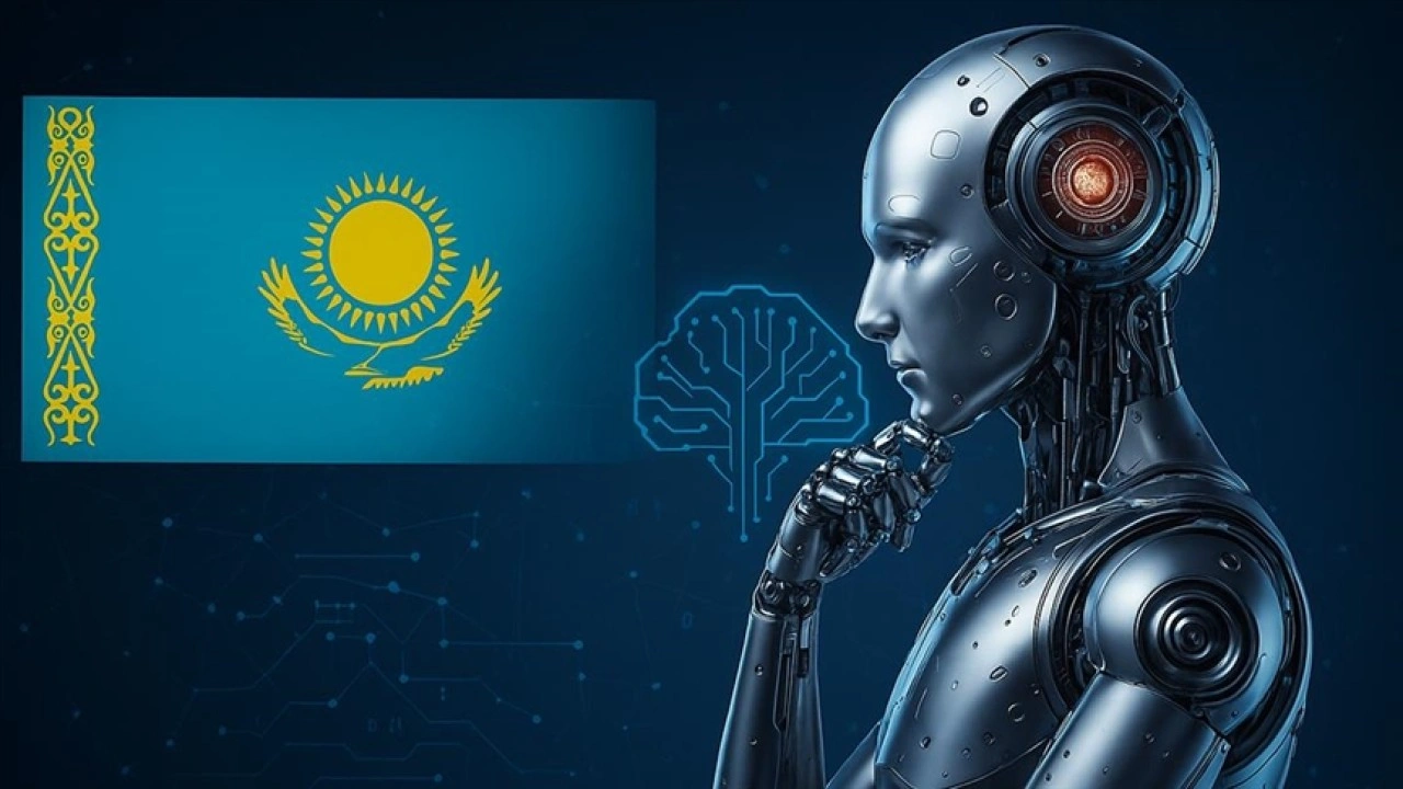 Kazakistan'dan yapay zekanın geliştirilmesine yönelik stratejik adımlar