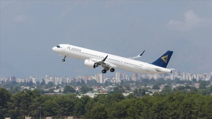 Kazakistan'ın ulusal hava yolu şirketi Air Astana, 15 Şubat'ta halka arz edilecek