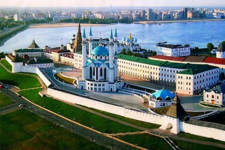 Kazan'da 'Tataristan-Türkiye' iş forumu düzenlendi -Fuad Safarov bildiriyor-